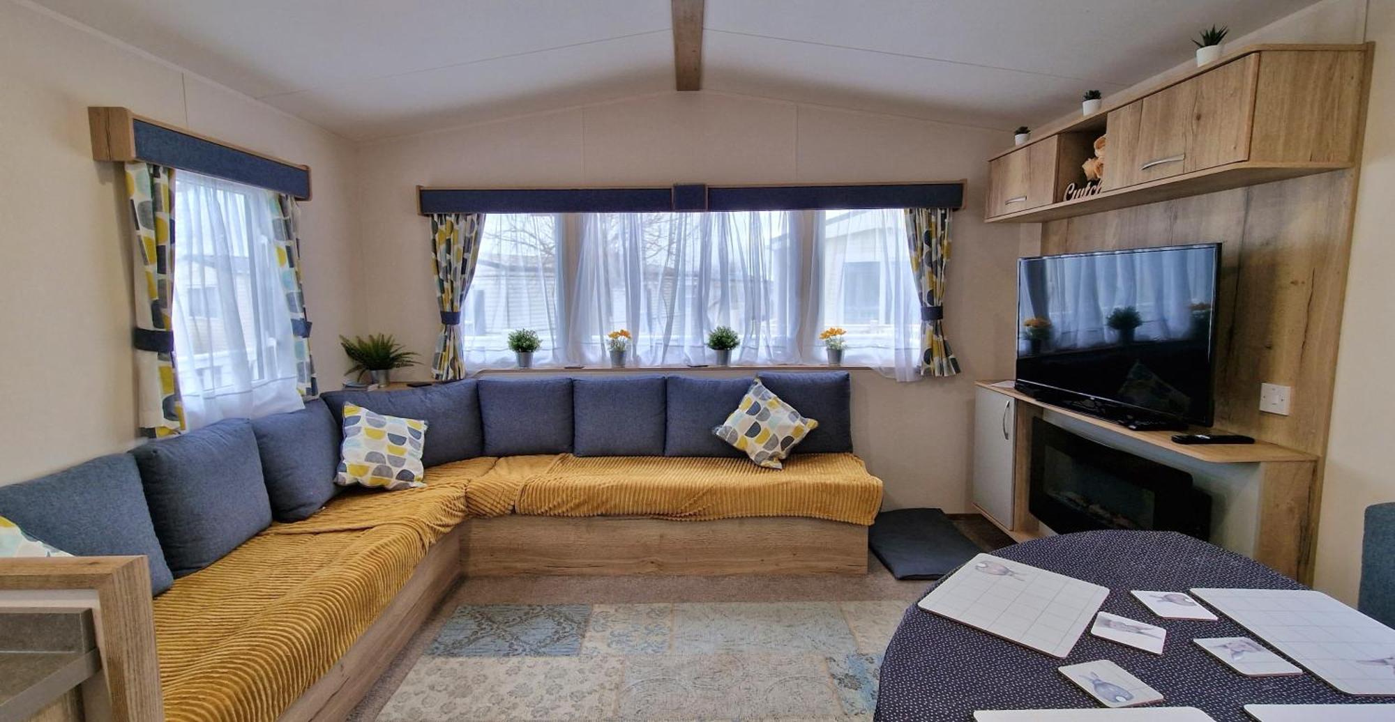 Cwtch, White Horse, Seal Bay Resort Selsey Zewnętrze zdjęcie