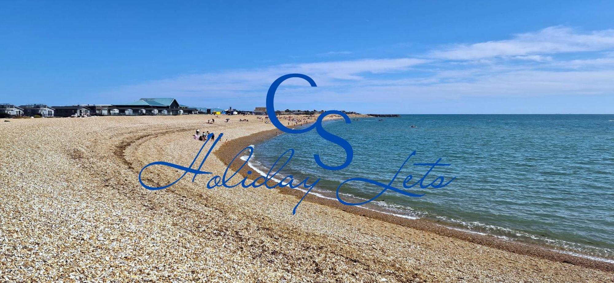 Cwtch, White Horse, Seal Bay Resort Selsey Zewnętrze zdjęcie